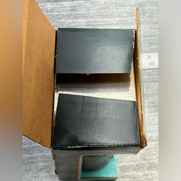 VTG Aqua Velva Ice Blue After Shave Beer Stein NIB NOS 6 Fl. Oz. J. B. Williams - Picture 14 of 16